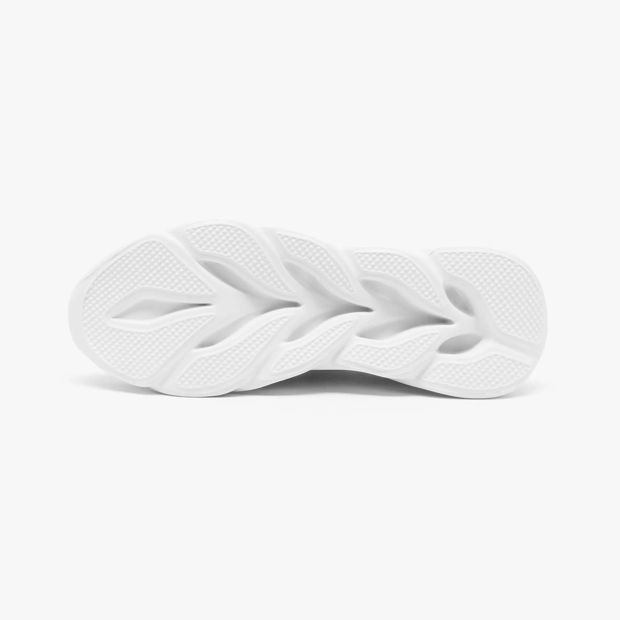"French Horn" Bounce Mesh Knit Sneakers
