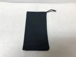 Rag & Bone New York Black Optical Eyeglass Pouch Case Storage | KMOPT-124
