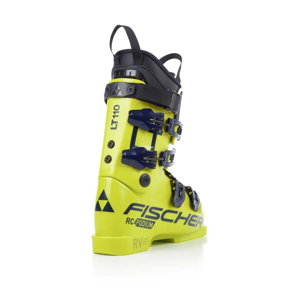 RC4 PODIUM LT 110 Jr Alpine Ski Boots