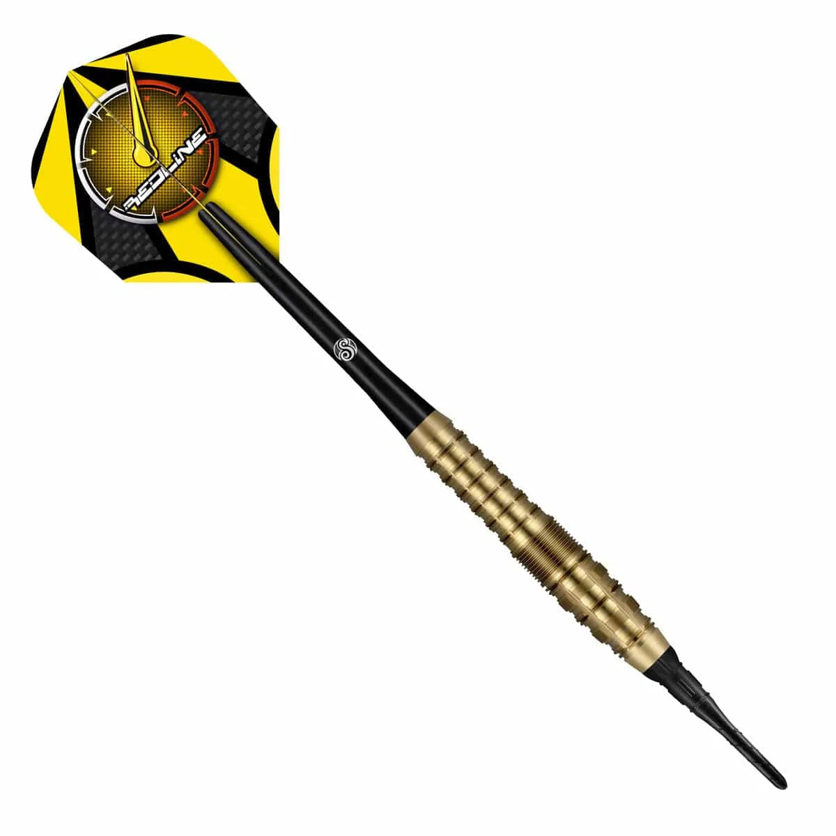 Redline G1ZM0 Soft Tip Dart Set-80% Tungsten Barrels