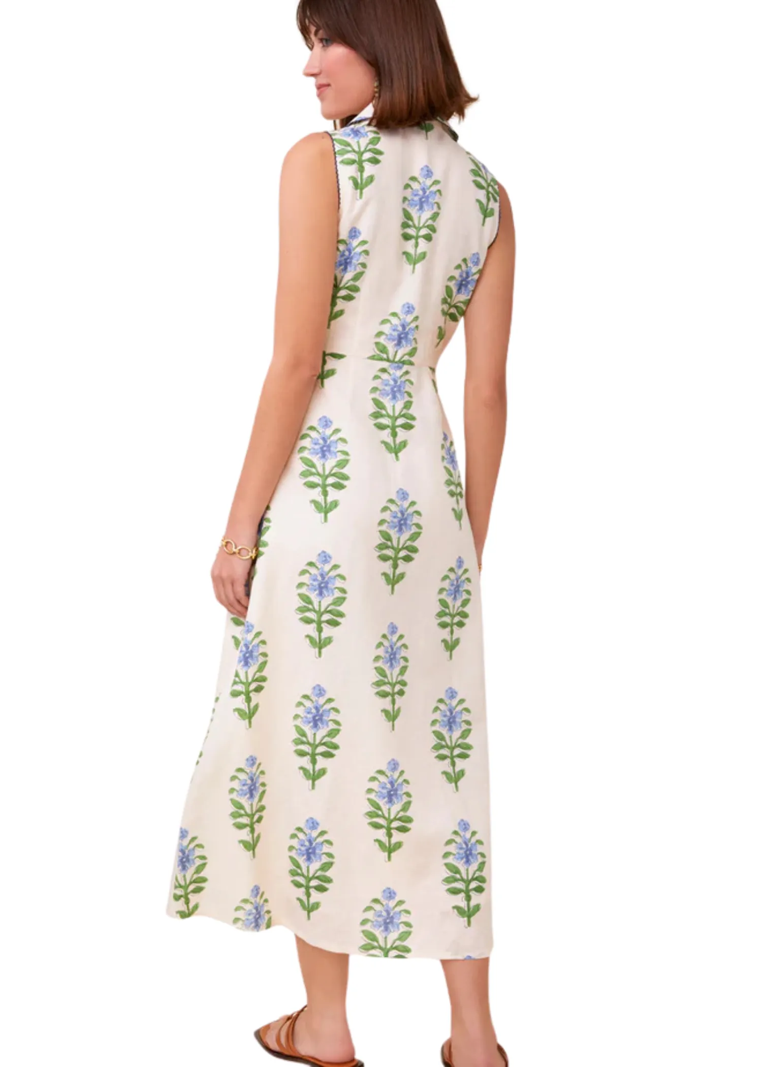 RENEE MIDI DRESS