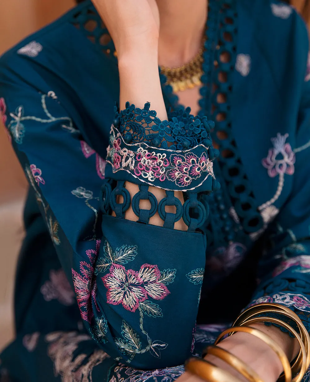 Republic Womenswear | Rezene Summer Lawn '23 | RSL23-D6-B