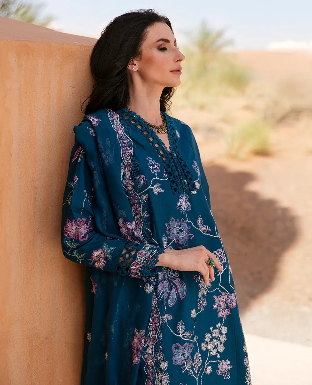 Republic Womenswear | Rezene Summer Lawn '23 | RSL23-D6-B