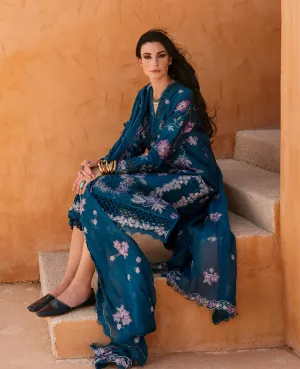 Republic Womenswear | Rezene Summer Lawn '23 | RSL23-D6-B