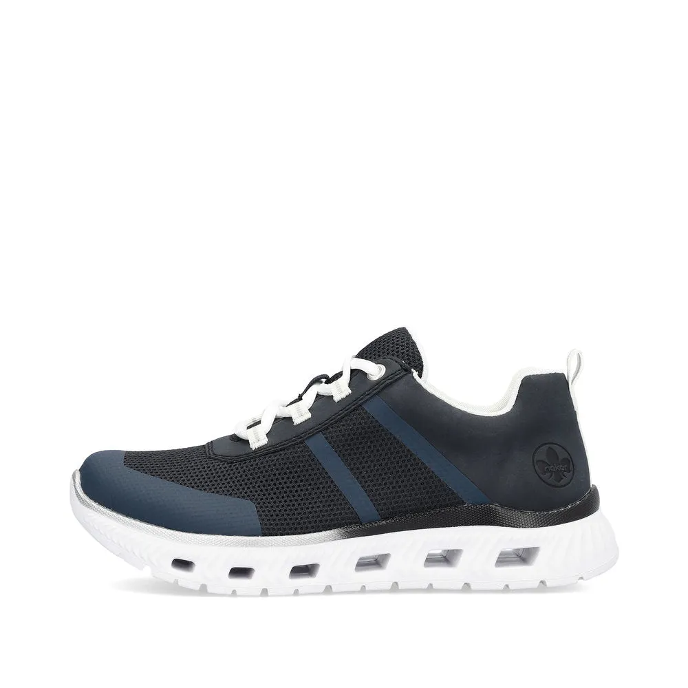 Rieker Ladies Laced Shoe