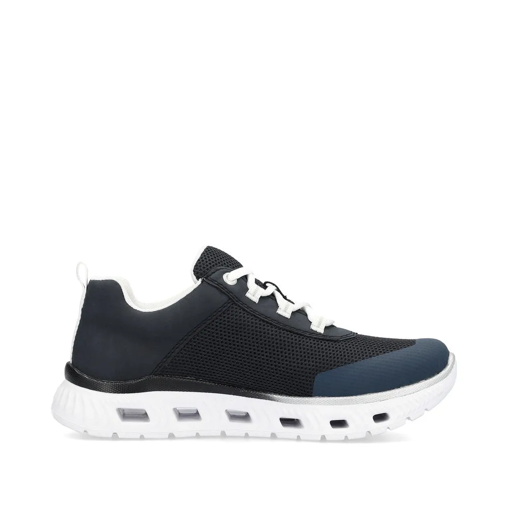 Rieker Ladies Laced Shoe
