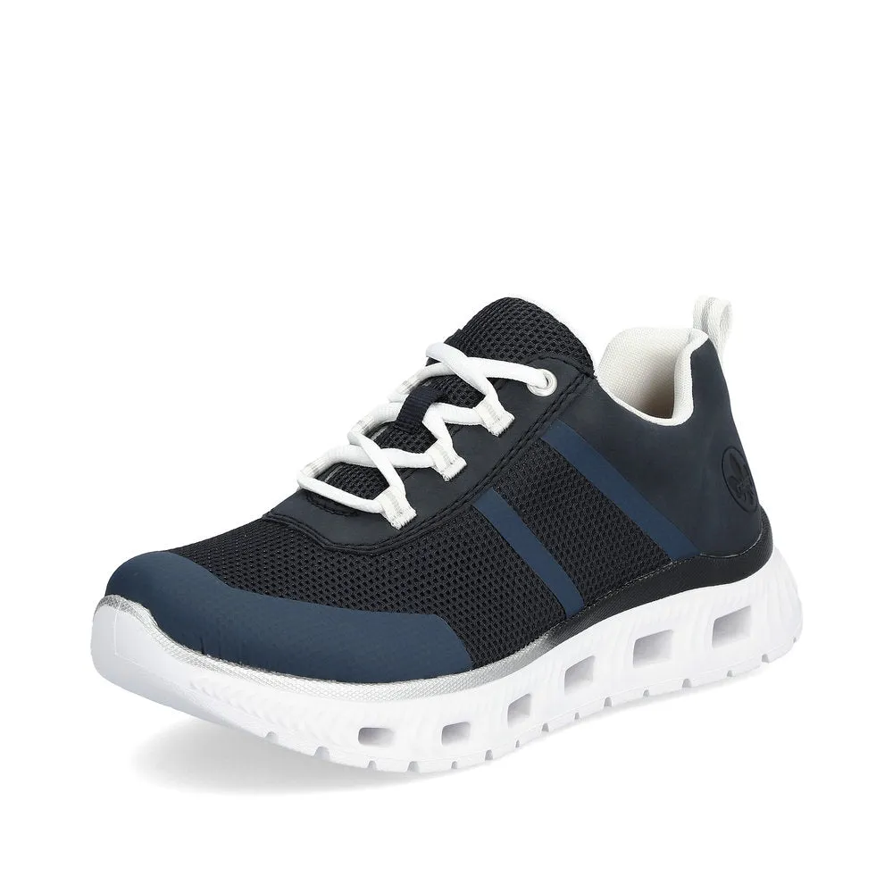 Rieker Ladies Laced Shoe