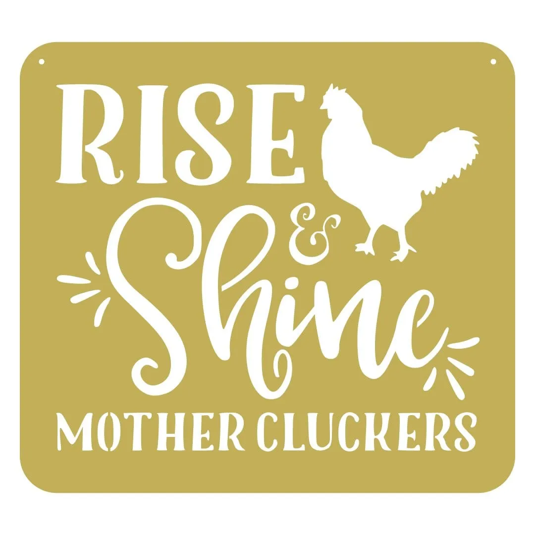Rise & Shine