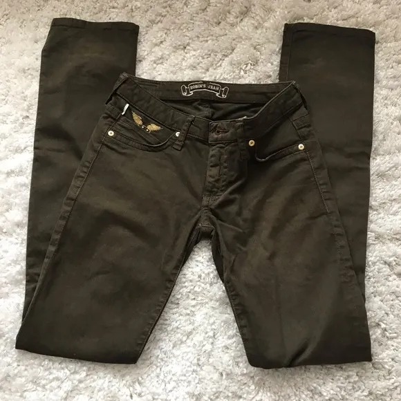 Robin’s Jeans