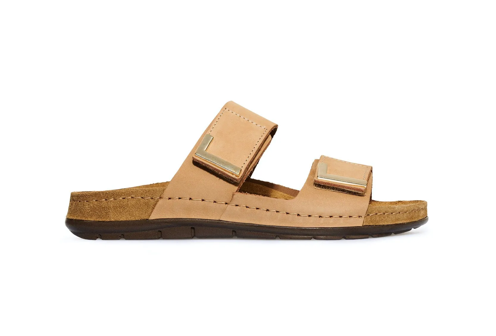 'Rodigo' women's sandal - Beige
