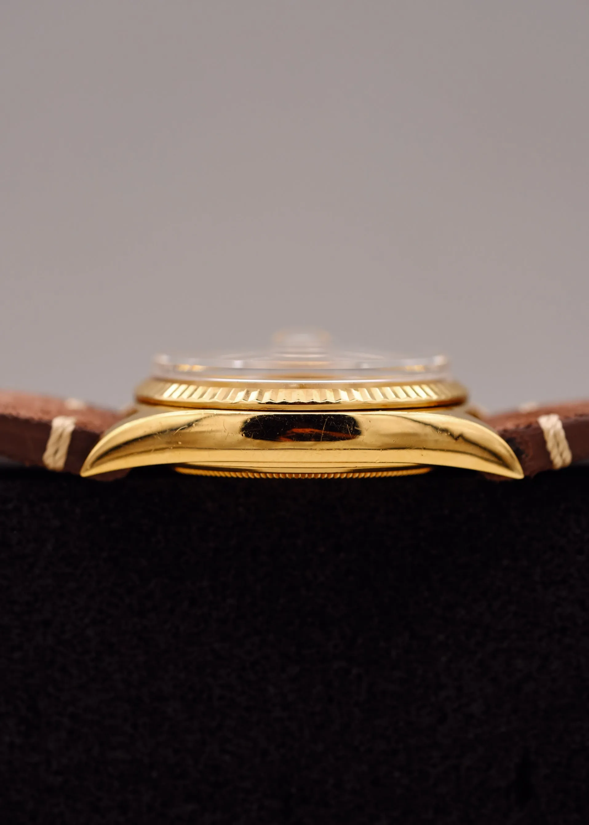 Rolex Day-Date 1803 Bronze Champagne Dial  No-Lume - 1972