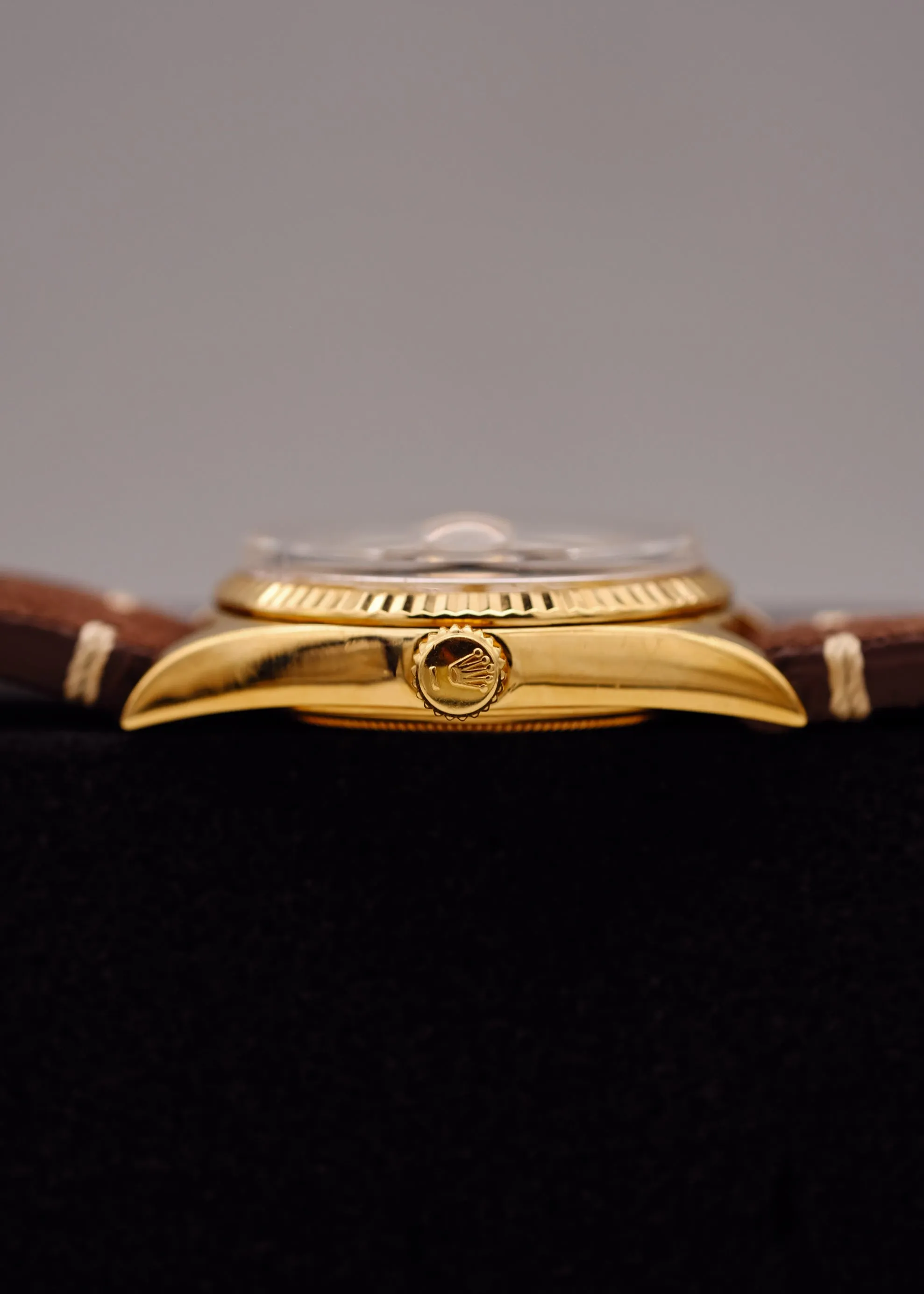 Rolex Day-Date 1803 Bronze Champagne Dial  No-Lume - 1972