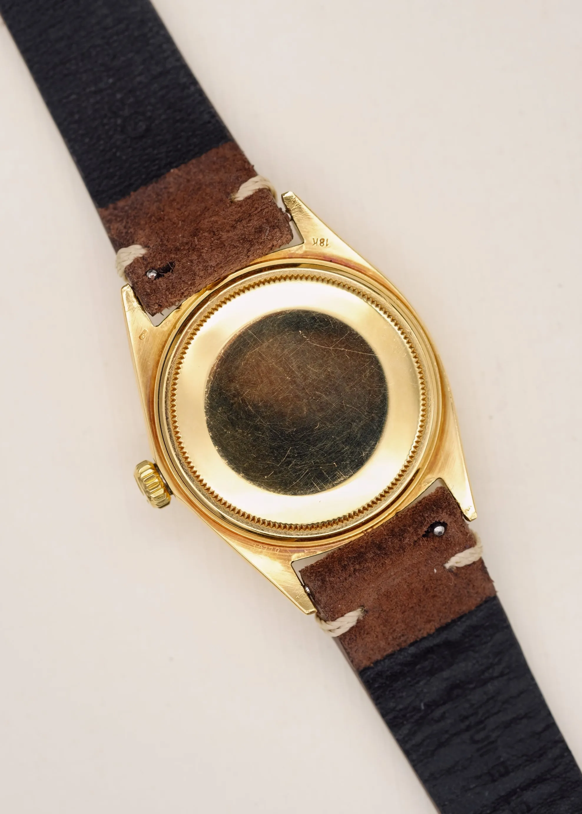 Rolex Day-Date 1803 Bronze Champagne Dial  No-Lume - 1972