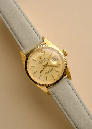 Rolex Day-Date 1803 Linen Dial - 1977
