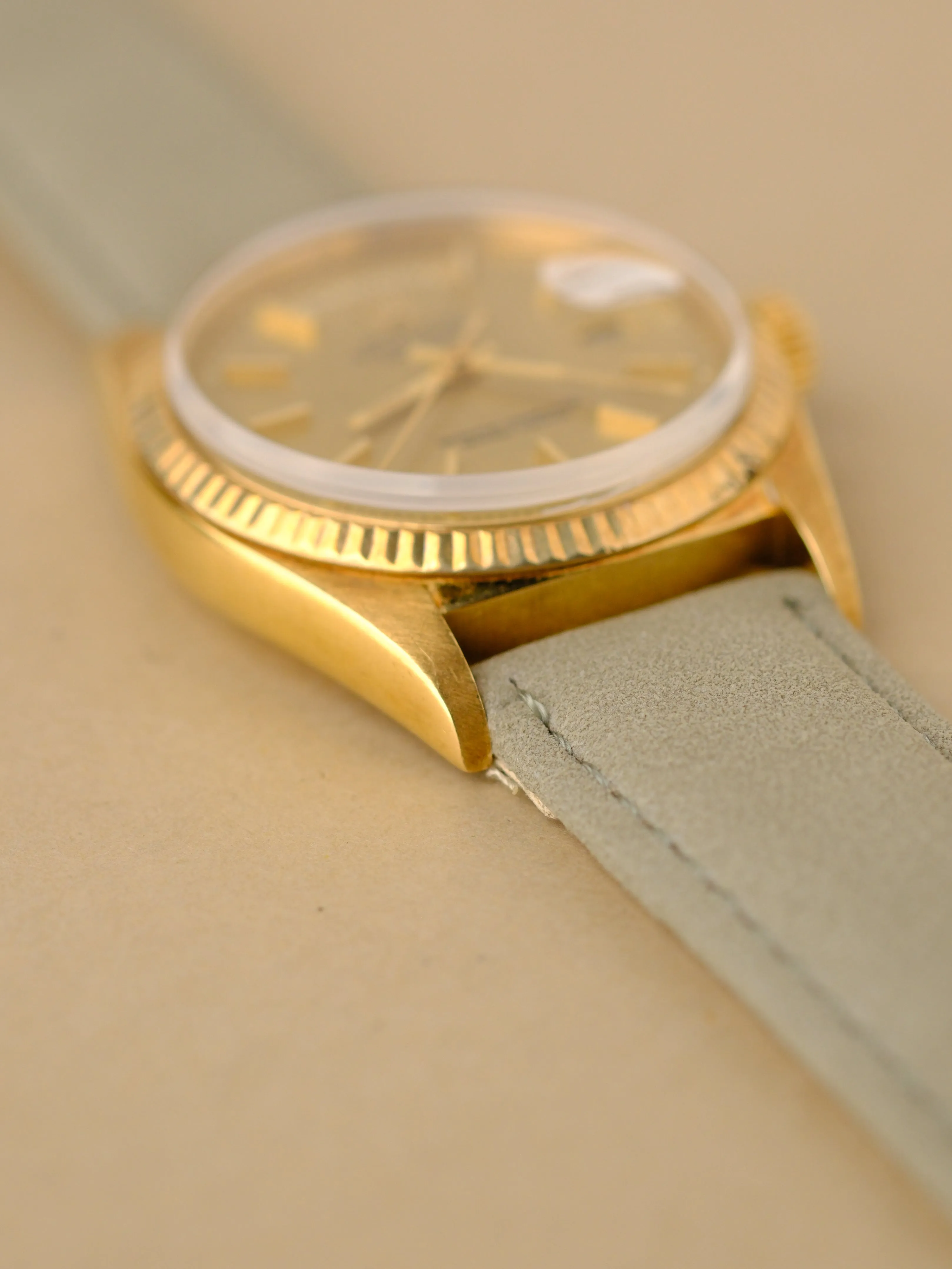 Rolex Day-Date 1803 Linen Dial - 1977