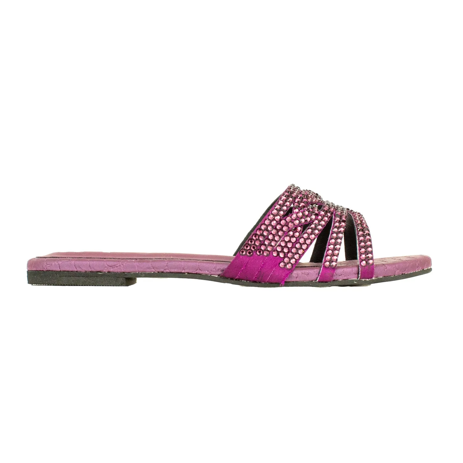 Safa Flats S231F - Purple