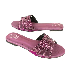 Safa Flats S231F - Purple