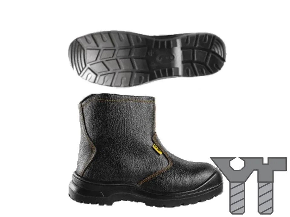 SAFETY SHOES <D&D> [03838]
