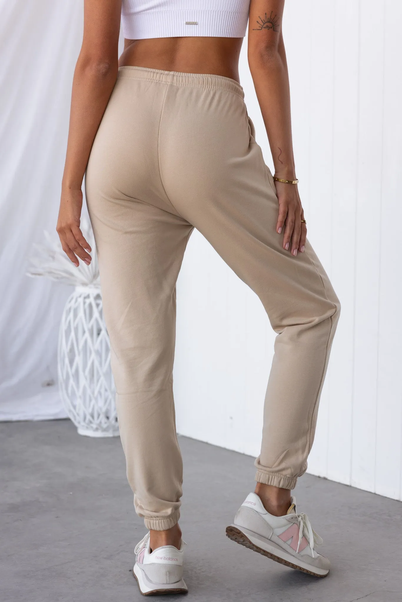 Sand Washed Sweatpant