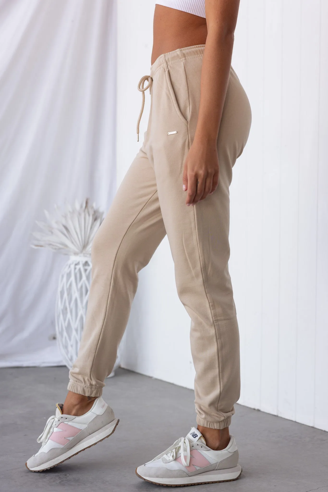 Sand Washed Sweatpant
