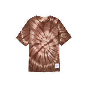 Satisfy CloudMerino T-Shirt - Tie-Dye Pine