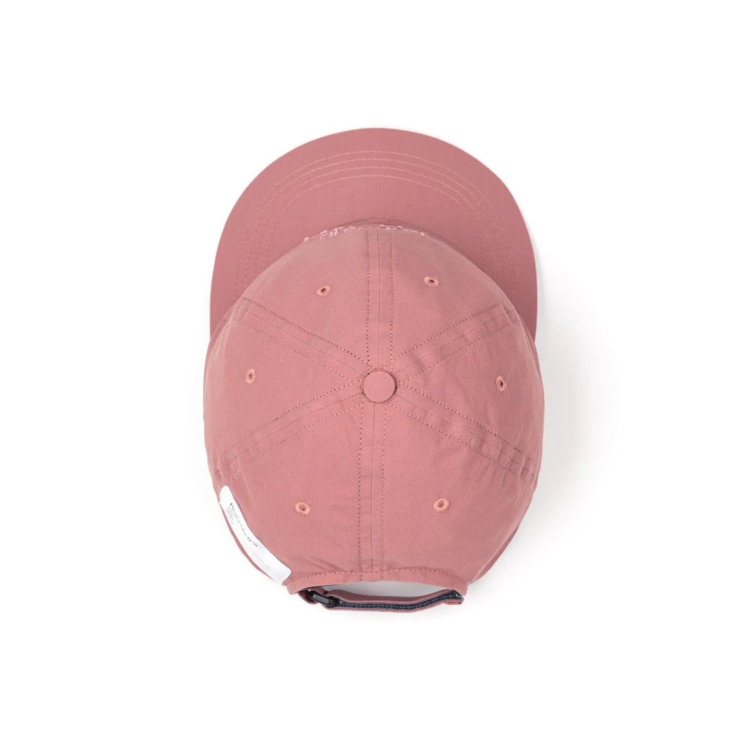 Satisfy PeaceShell Running Cap - Desert Pink