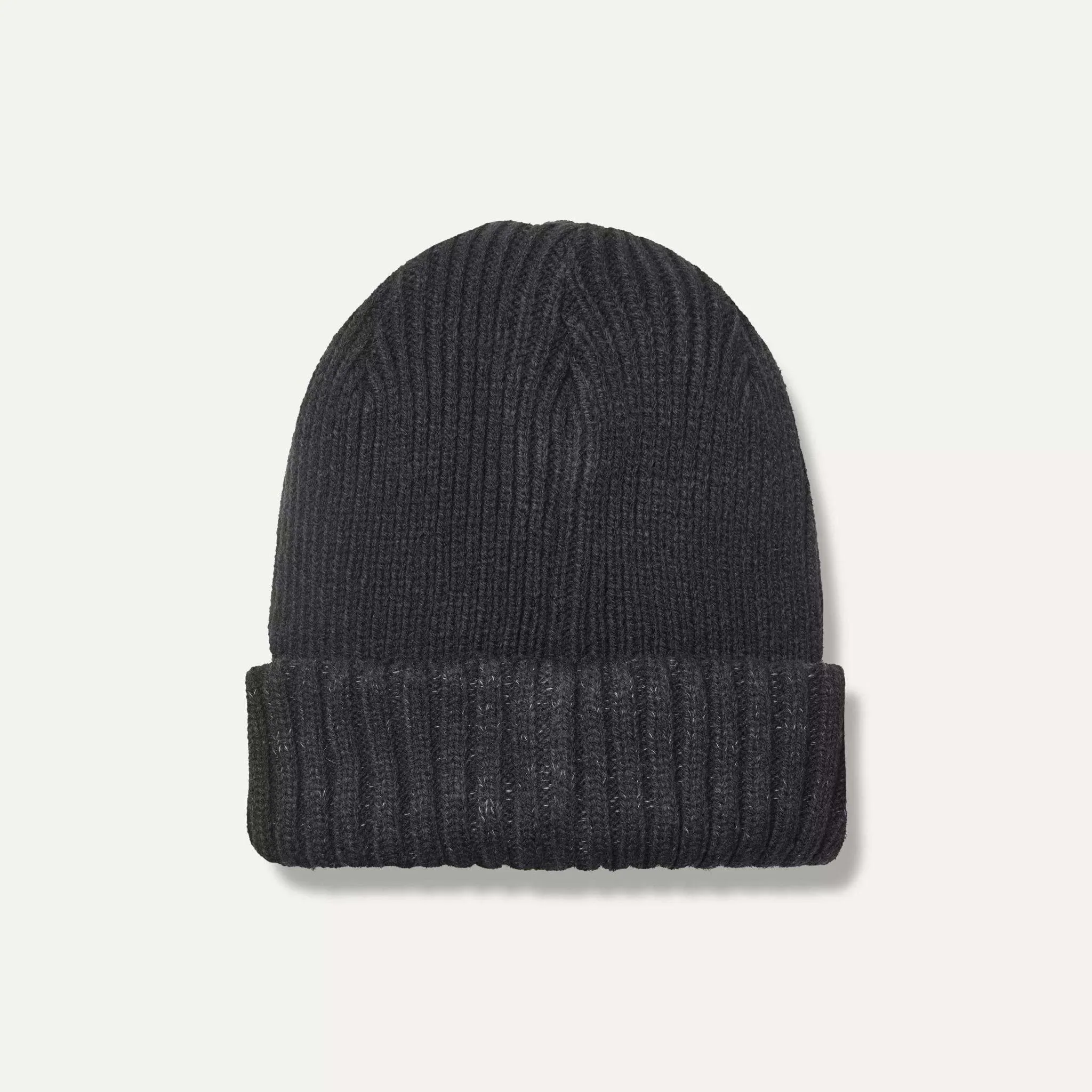Sealskinz Bacton Waterproof Cold Weather Roll Cuff Beanie Hat Black
