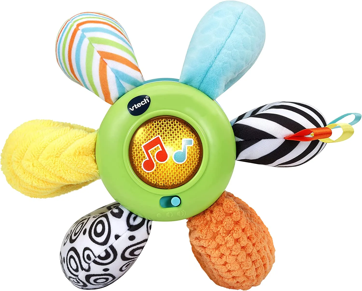 See-Touch-Hear Sloth Ball™