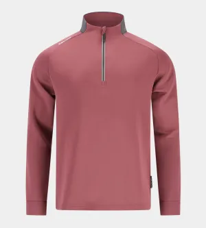 SERENITY MIDLAYER - MULBERRY