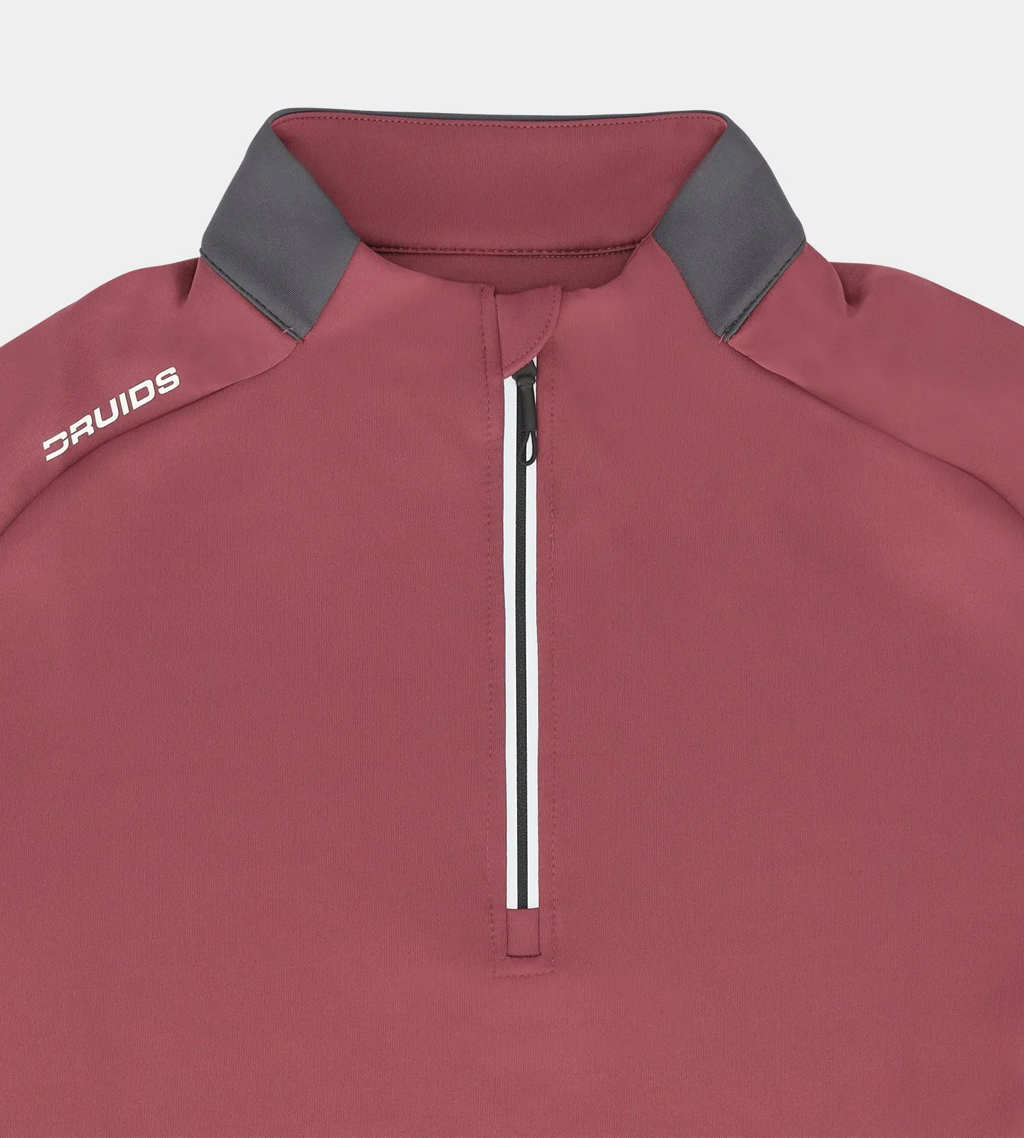 SERENITY MIDLAYER - MULBERRY