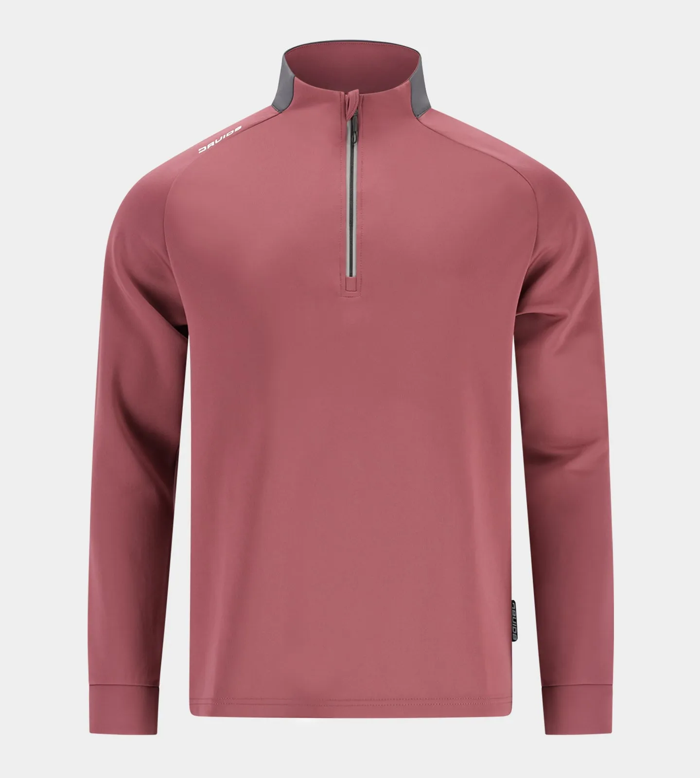 SERENITY MIDLAYER - MULBERRY