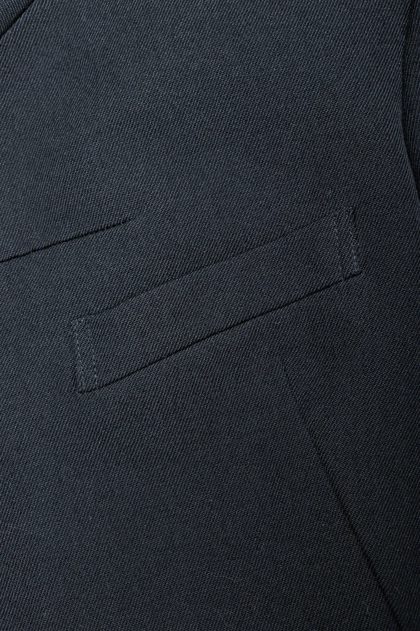 Shawl Collar Cutaway Coat