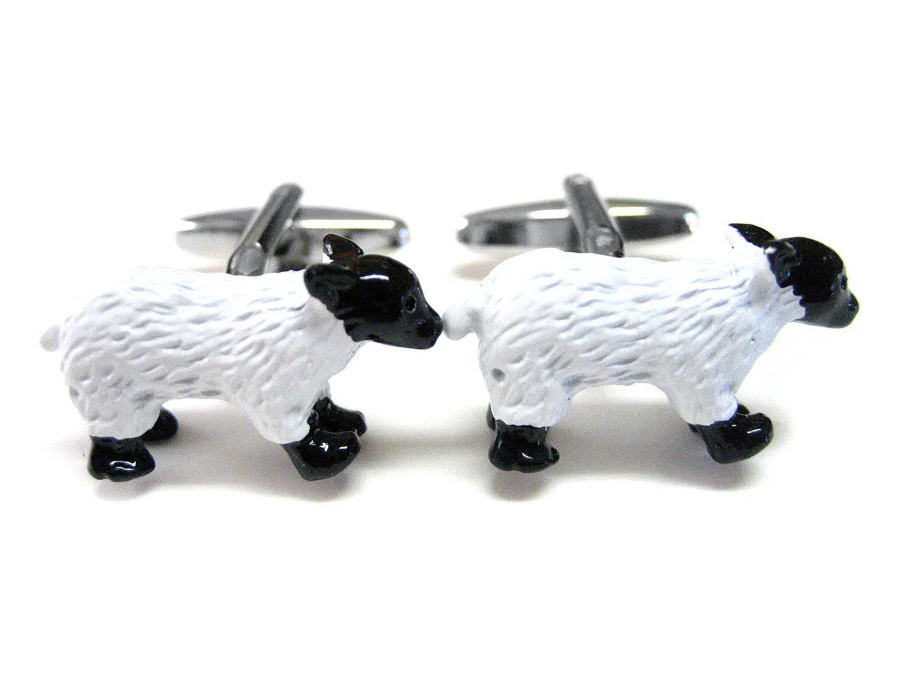 Sheep Cufflinks