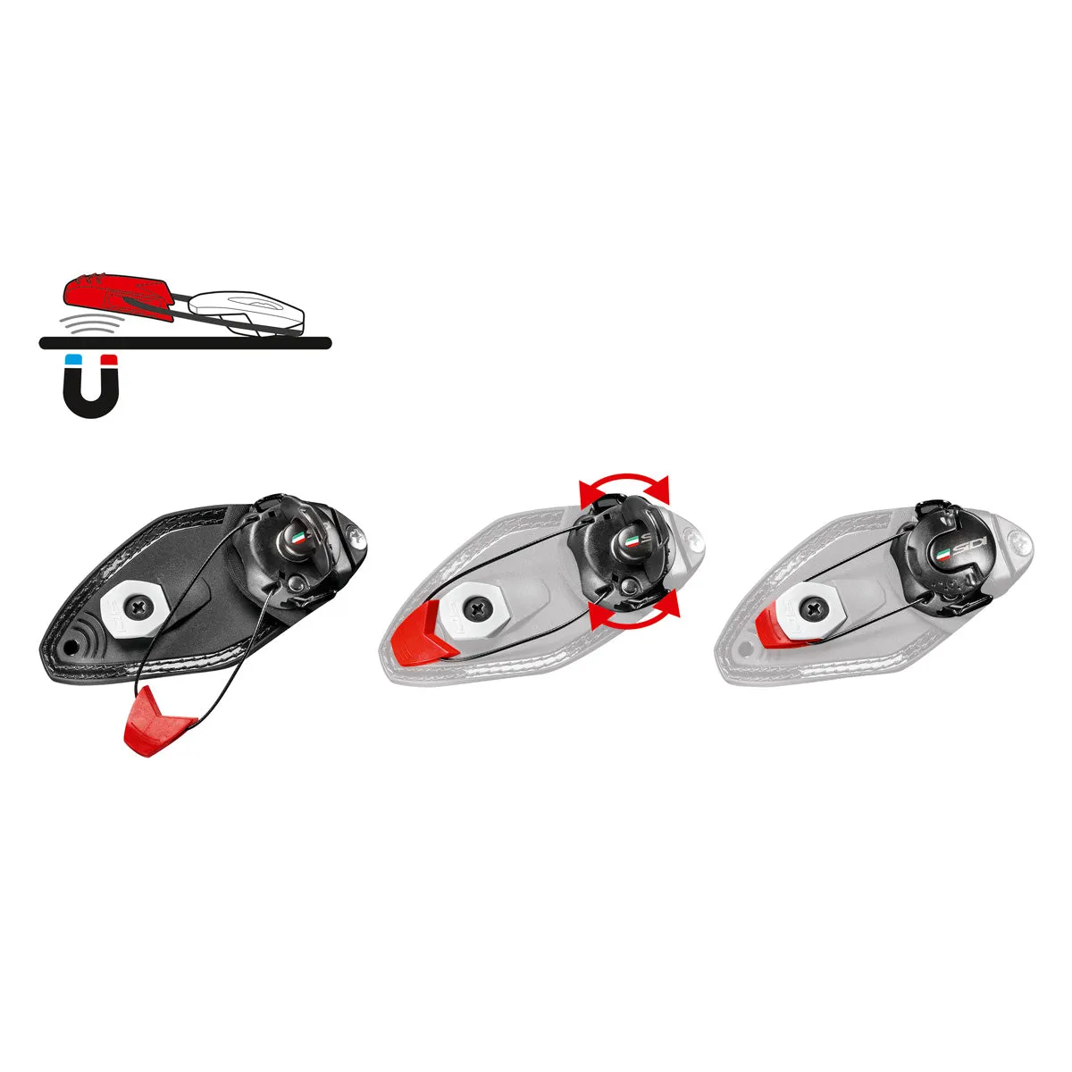 Sidi Mag-1 Air Boot