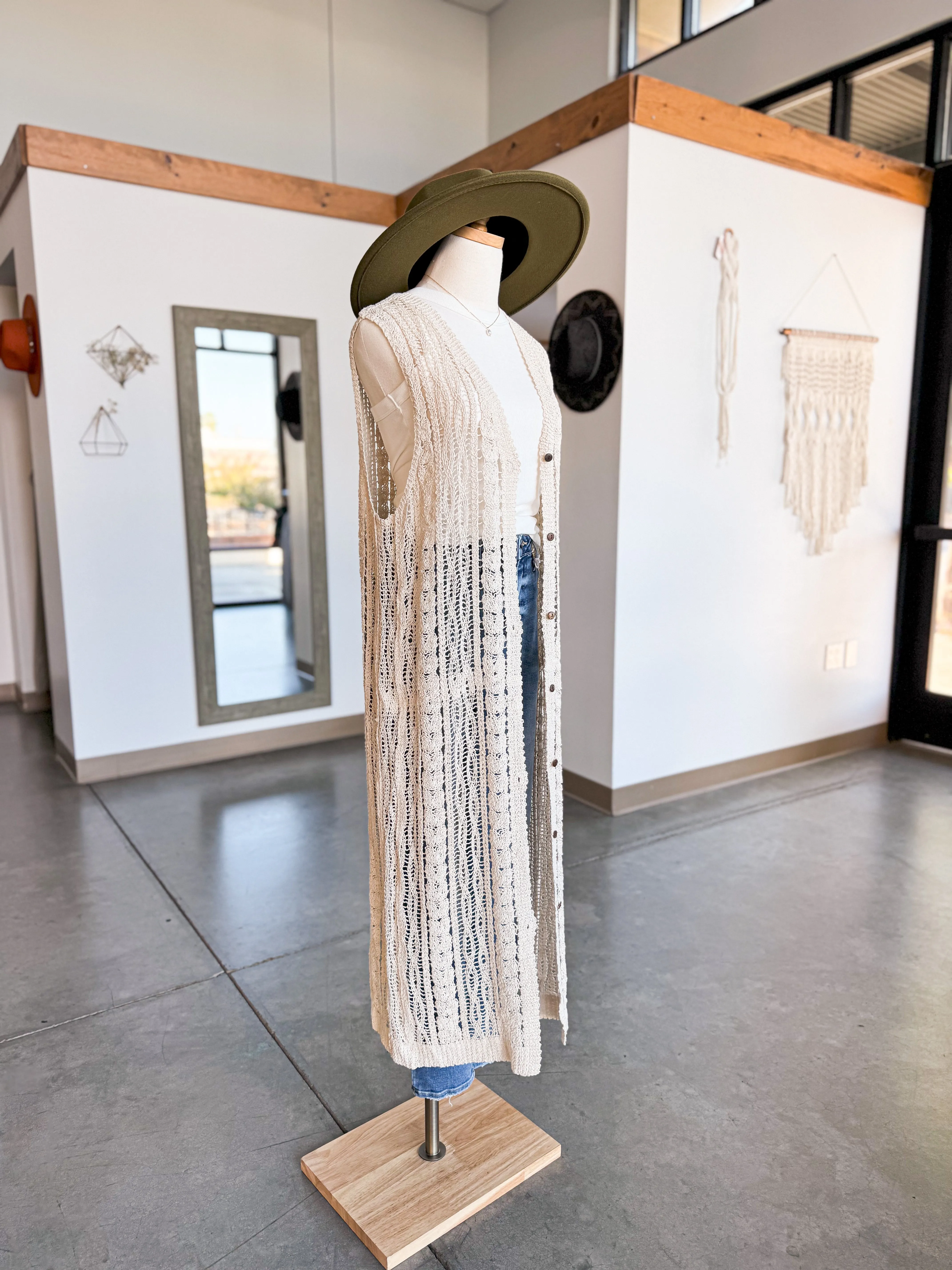 Sierra Cardigan