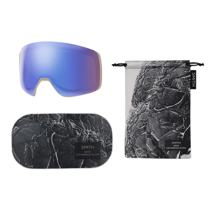 Smith 4D Mag Goggles 2024
