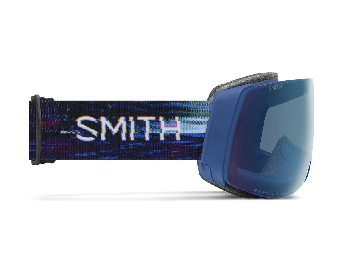 Smith 4D MAG True Blue Glitch | ChromaPop Everyday Blue Mirror 2025