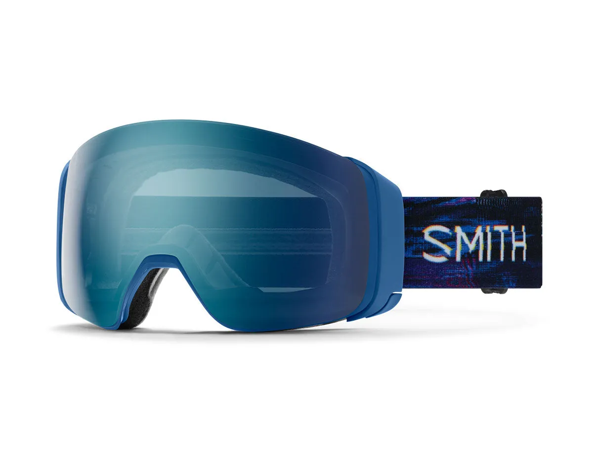 Smith 4D MAG True Blue Glitch | ChromaPop Everyday Blue Mirror 2025