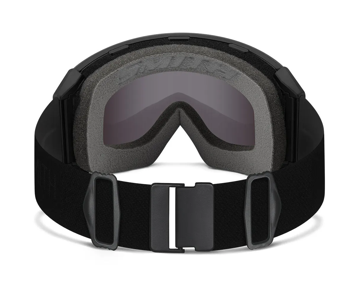 Smith 4D Mag XL Blackout | ChromaPop Sun Black 2025