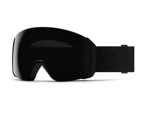 Smith 4D Mag XL Blackout | ChromaPop Sun Black 2025