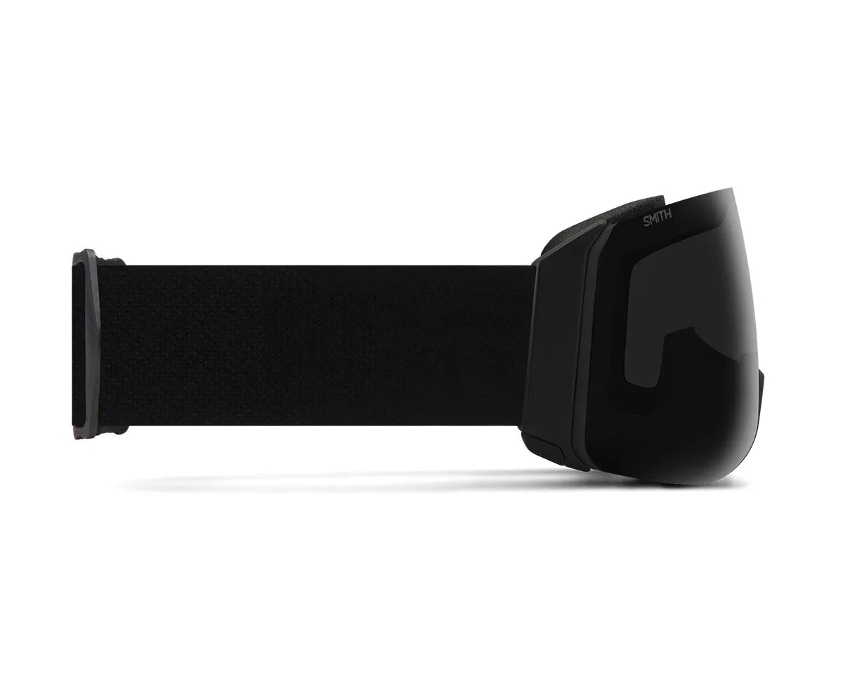 Smith 4D Mag XL Blackout | ChromaPop Sun Black 2025