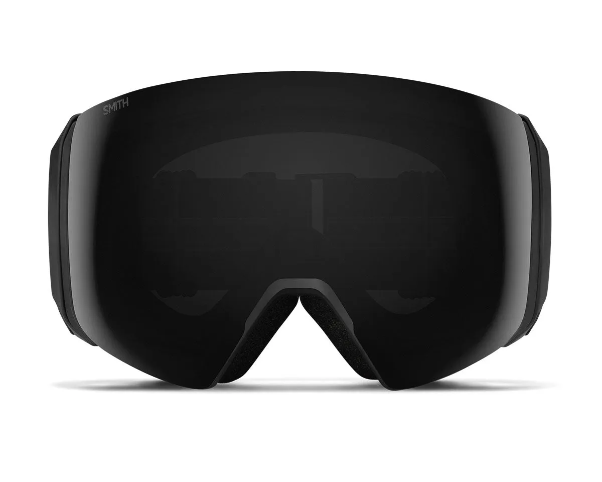 Smith 4D Mag XL Blackout | ChromaPop Sun Black 2025