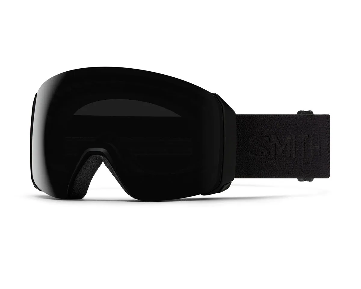 Smith 4D Mag XL Blackout | ChromaPop Sun Black 2025