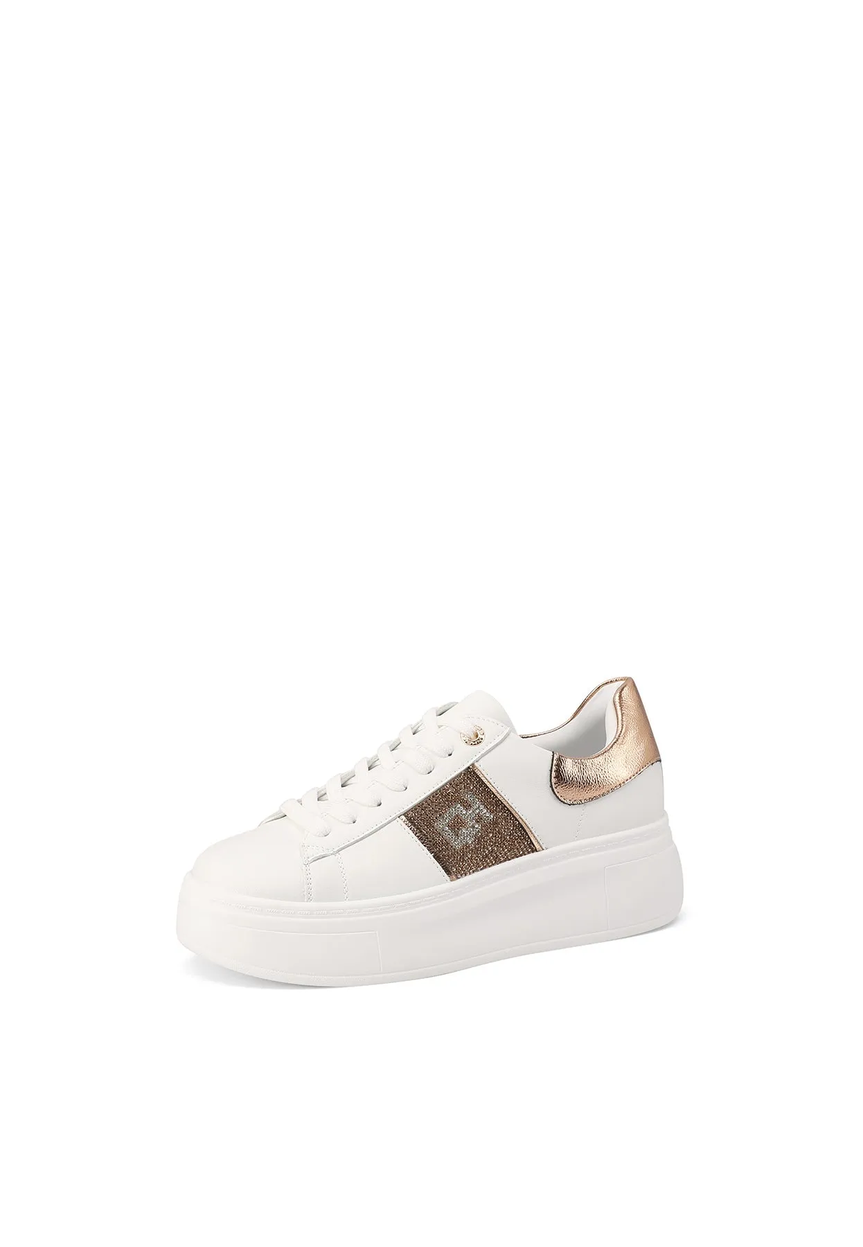 Sneakers con suola alta X31-12