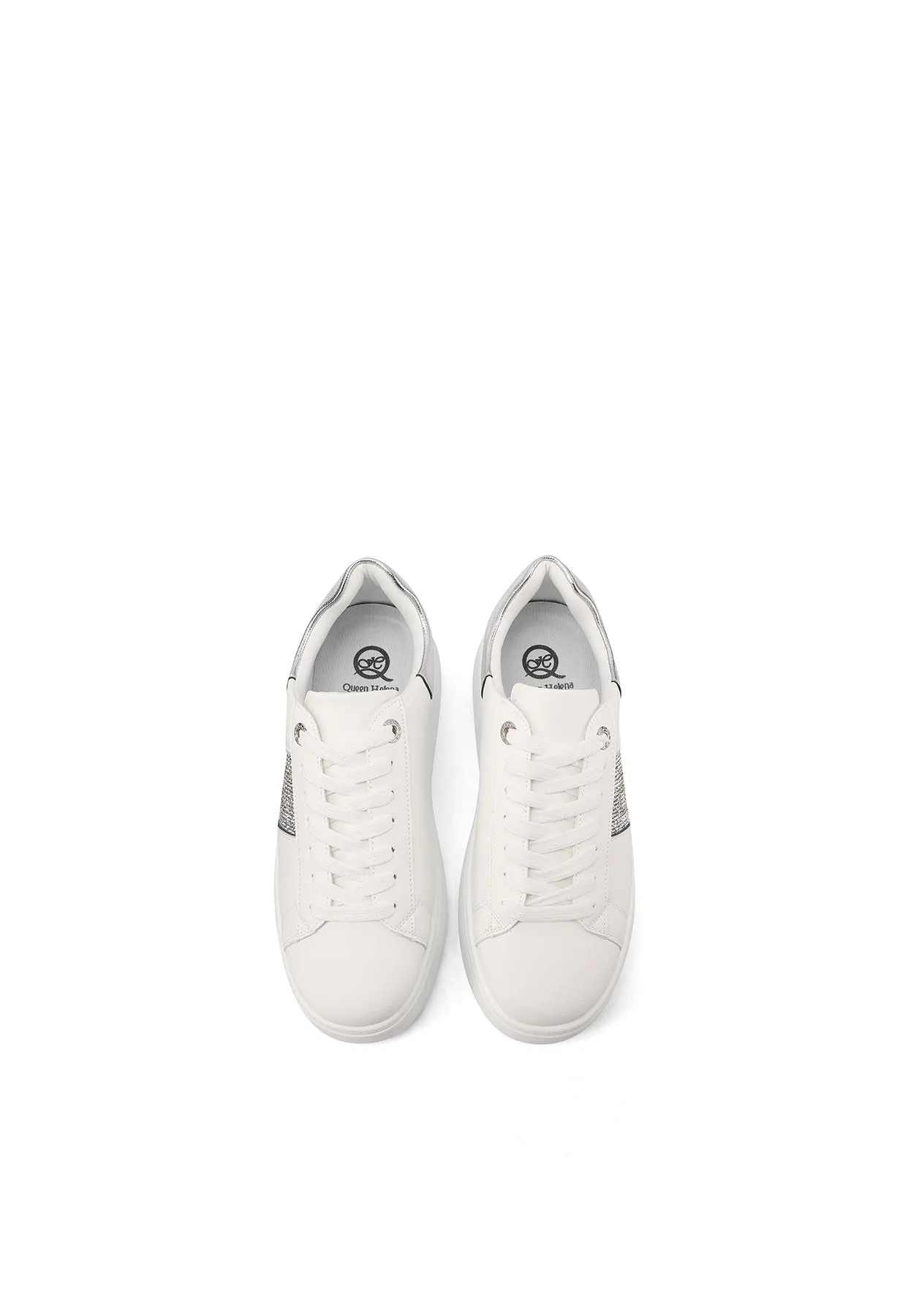 Sneakers con suola alta X31-12
