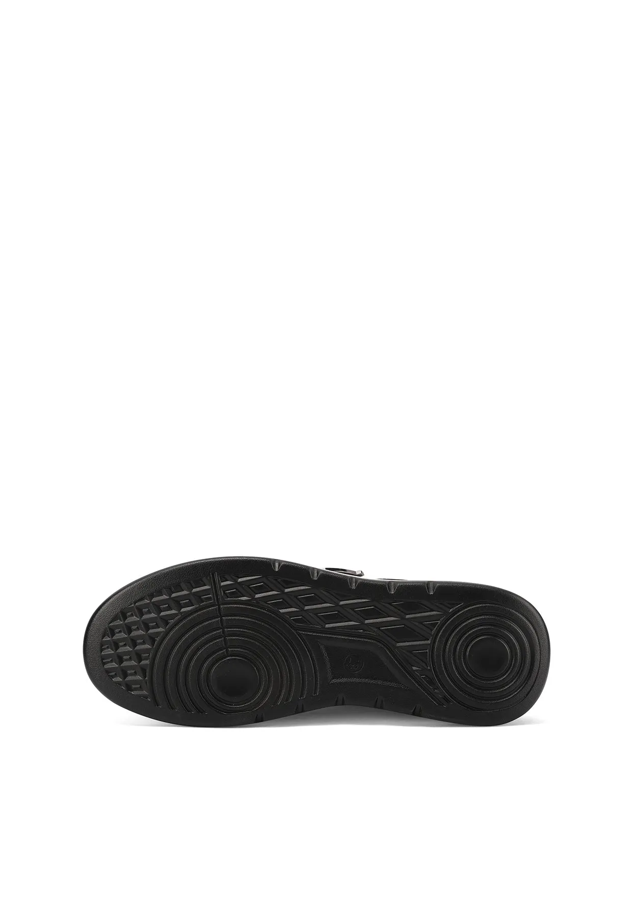 Sneakers con suola alta X31-4