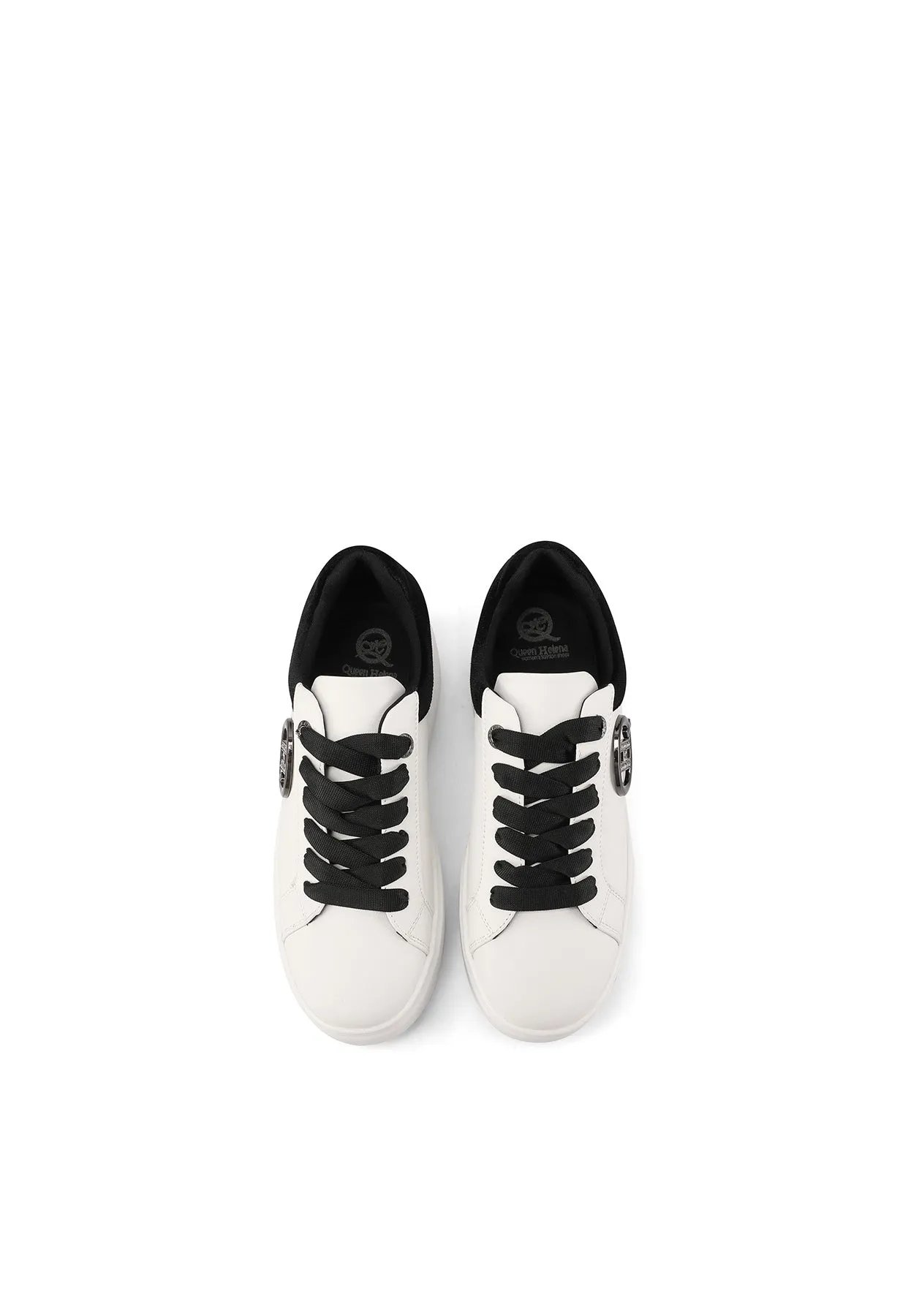 Sneakers con suola alta X31-4