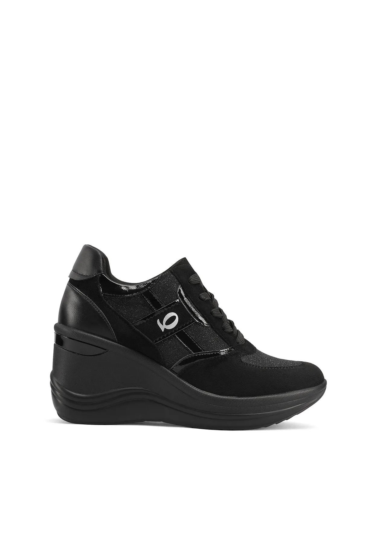 Sneakers con tacco X31-40
