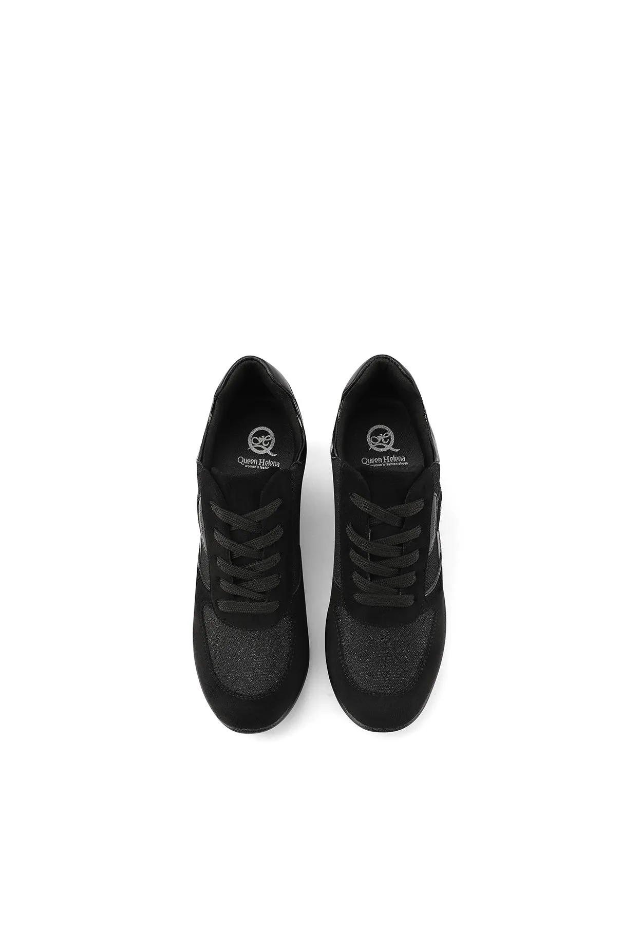 Sneakers con tacco X31-40