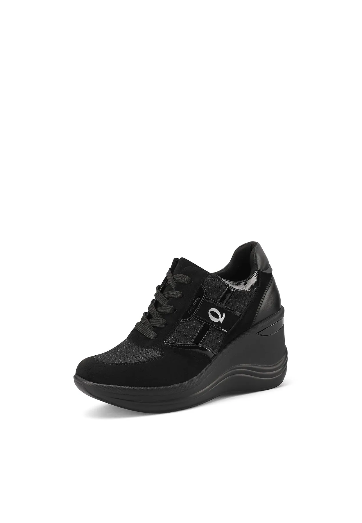 Sneakers con tacco X31-40